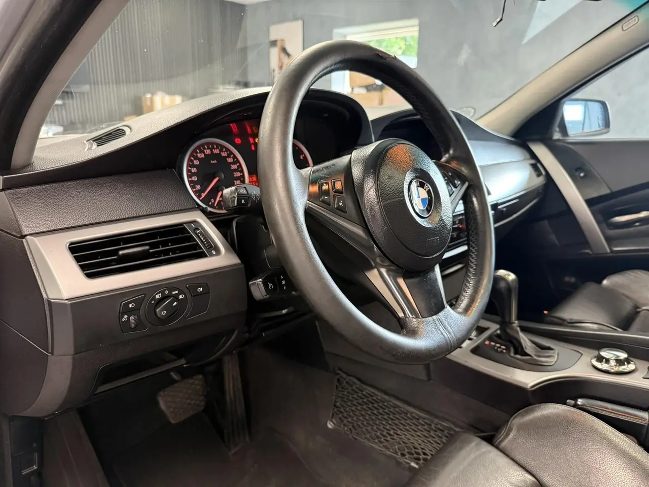 Billede 14 - BMW 530d Touring 3,0 TD 218HK Stc Aut.