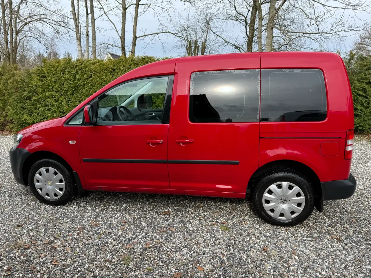 Billede 3 - Wv caddy