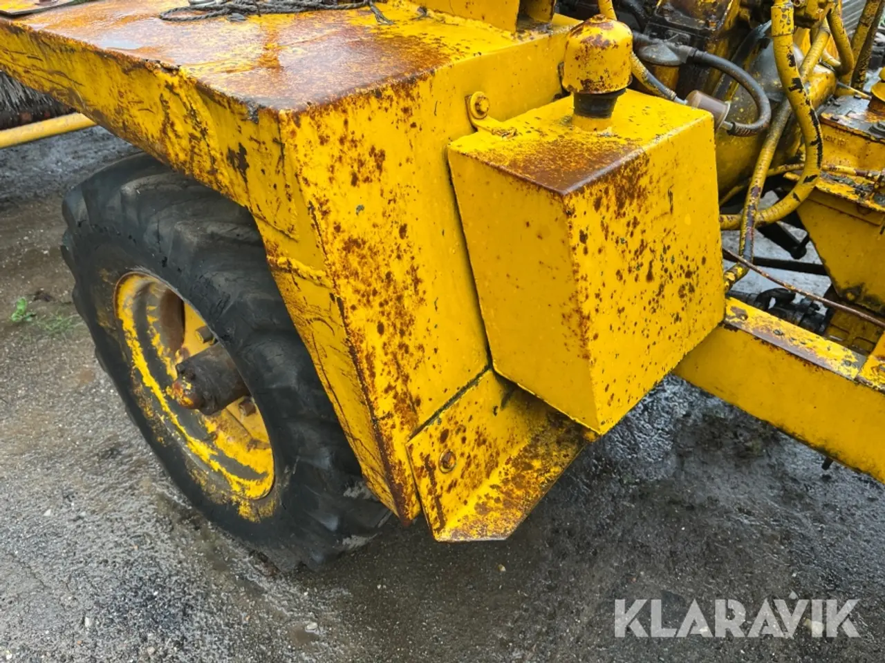 Billede 8 - Dumper Thwaites