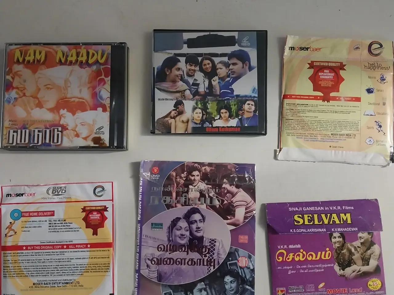 Billede 5 - CD'er 12 stk.
