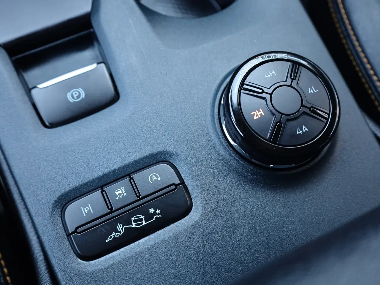 Billede 8 - Ford Ranger 3,0 EcoBlue Wildtrak Db.Kab aut.