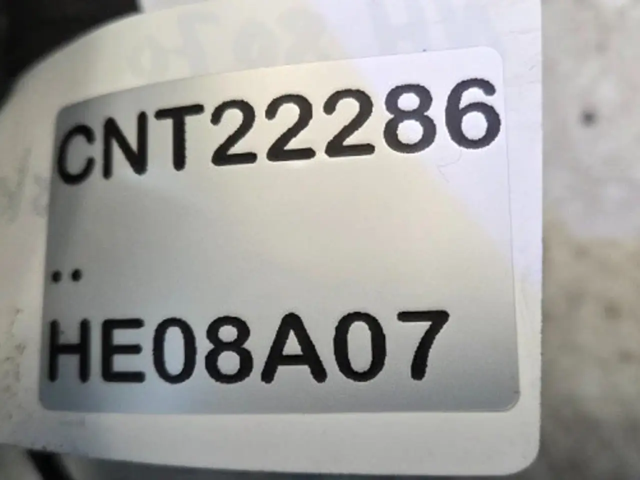 Billede 21 - New Holland 8070 Snitter Sideskærm 80746721