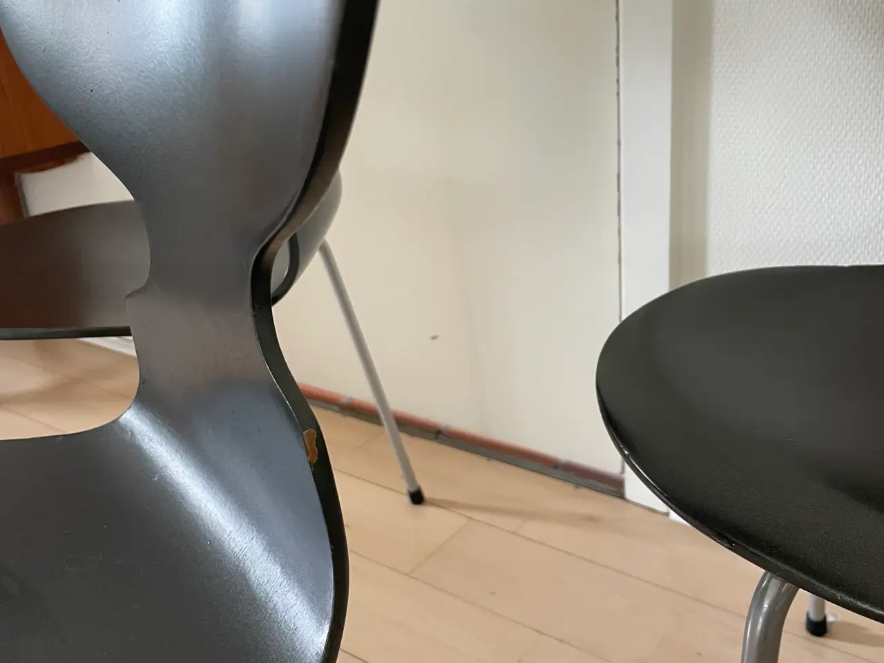 Billede 2 - 10 Arne Jacobsen Myren med 3 ben