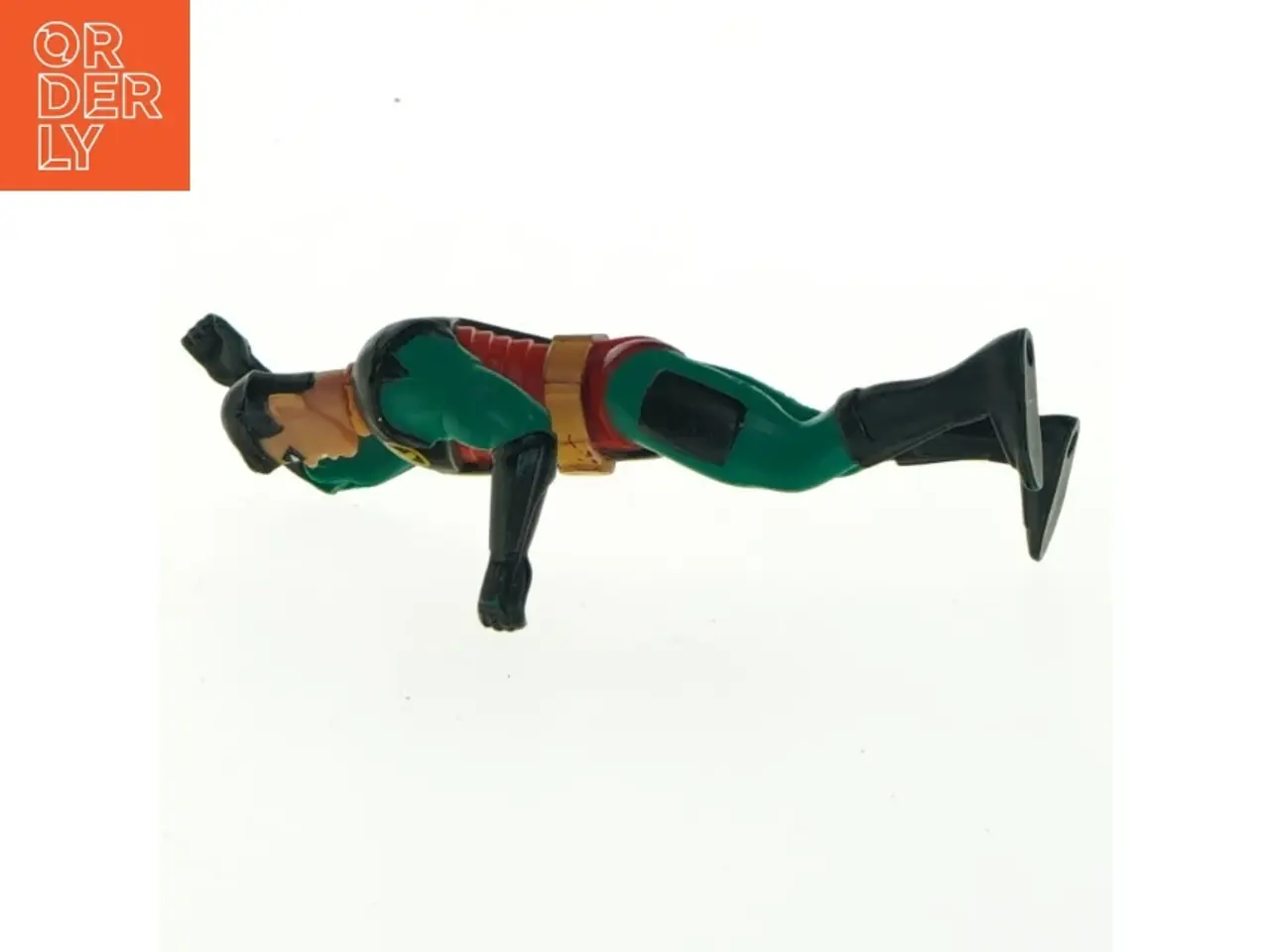 Billede 4 - Ninja Robin Actionfigur fra Kenner Batman DC Comics Inc 1993 (str. 11,5x5 cm)
