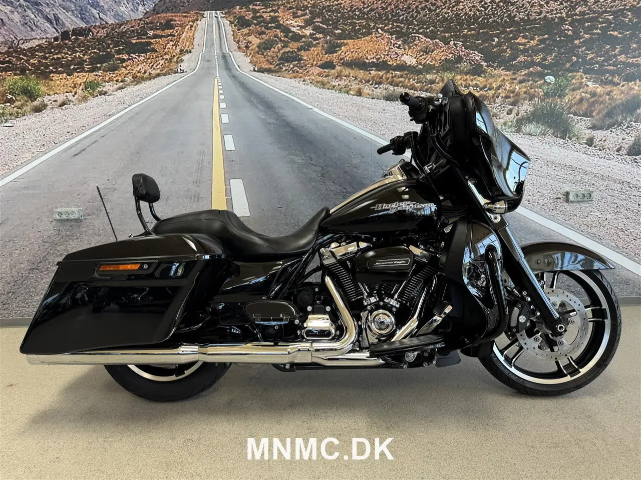 Billede 1 - Harley-Davidson FLHXS Street Glide 107"