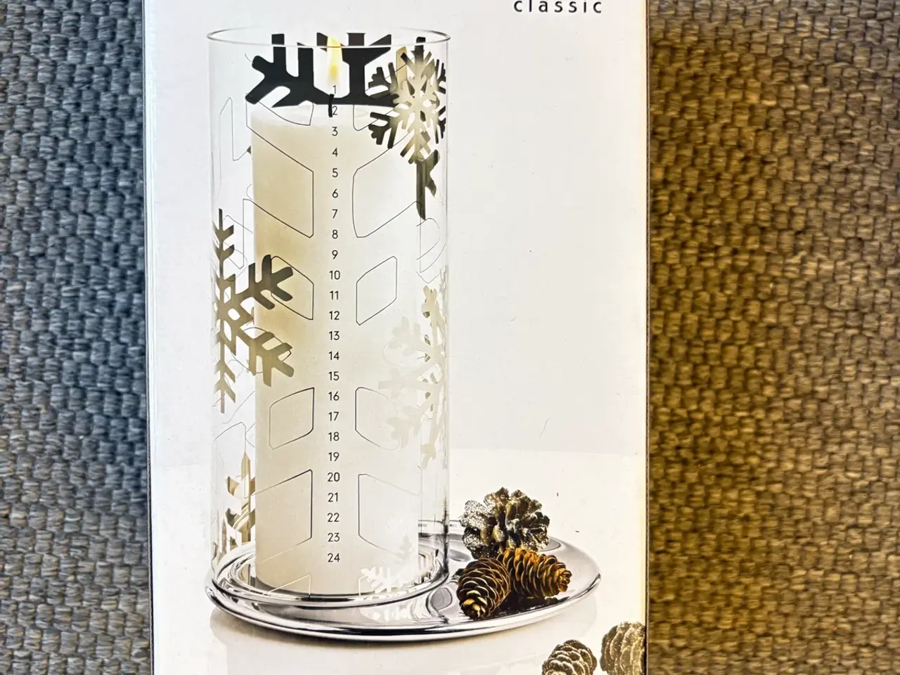 Billede 1 - Stelton kalender stage