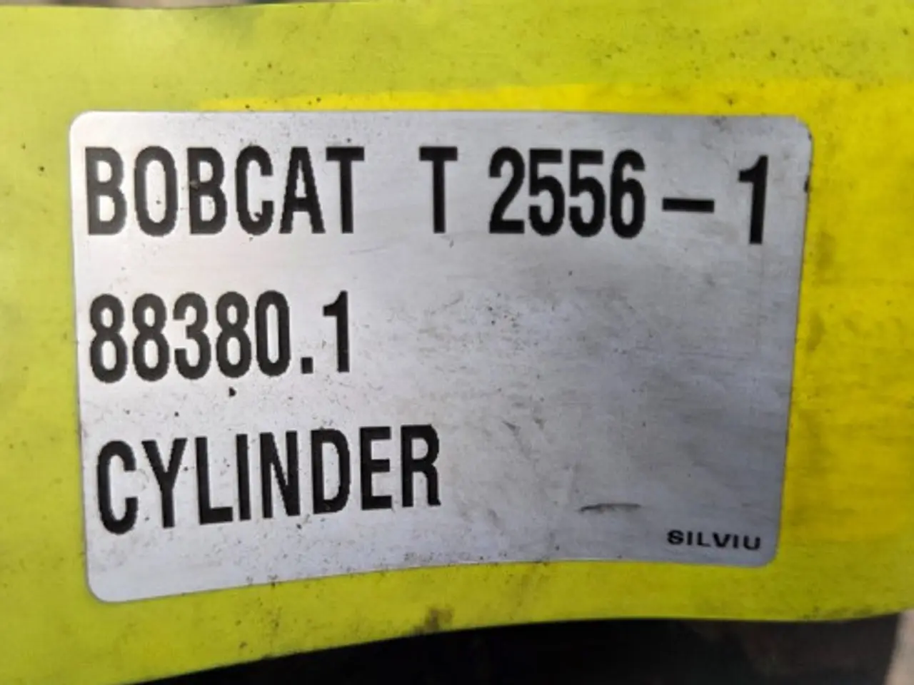 Billede 14 - Bobcat T2256 Cylinder 88380.1