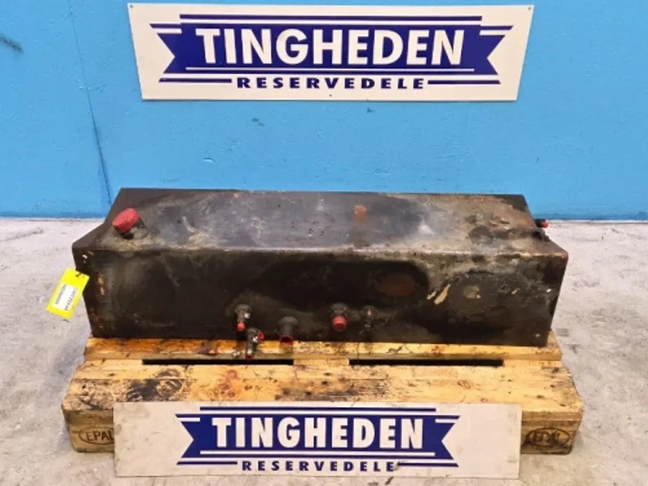Billede 1 - Bobcat TL38.70X   Tank Hydraulik  7166960
