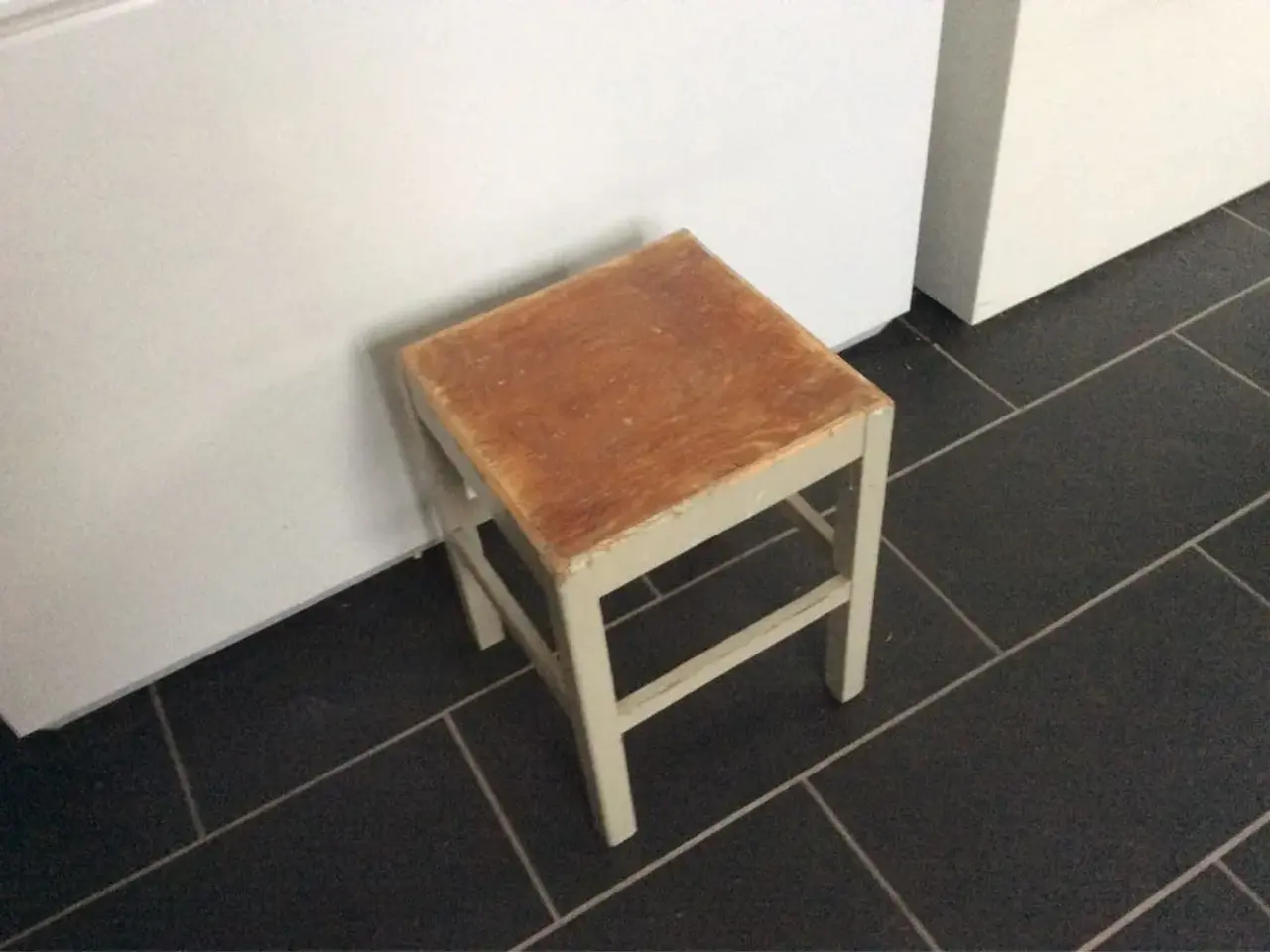 Billede 1 - Taburet