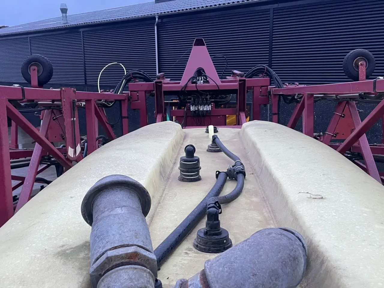 Billede 16 - Hardi COMMANDER 6600 I  36 METER