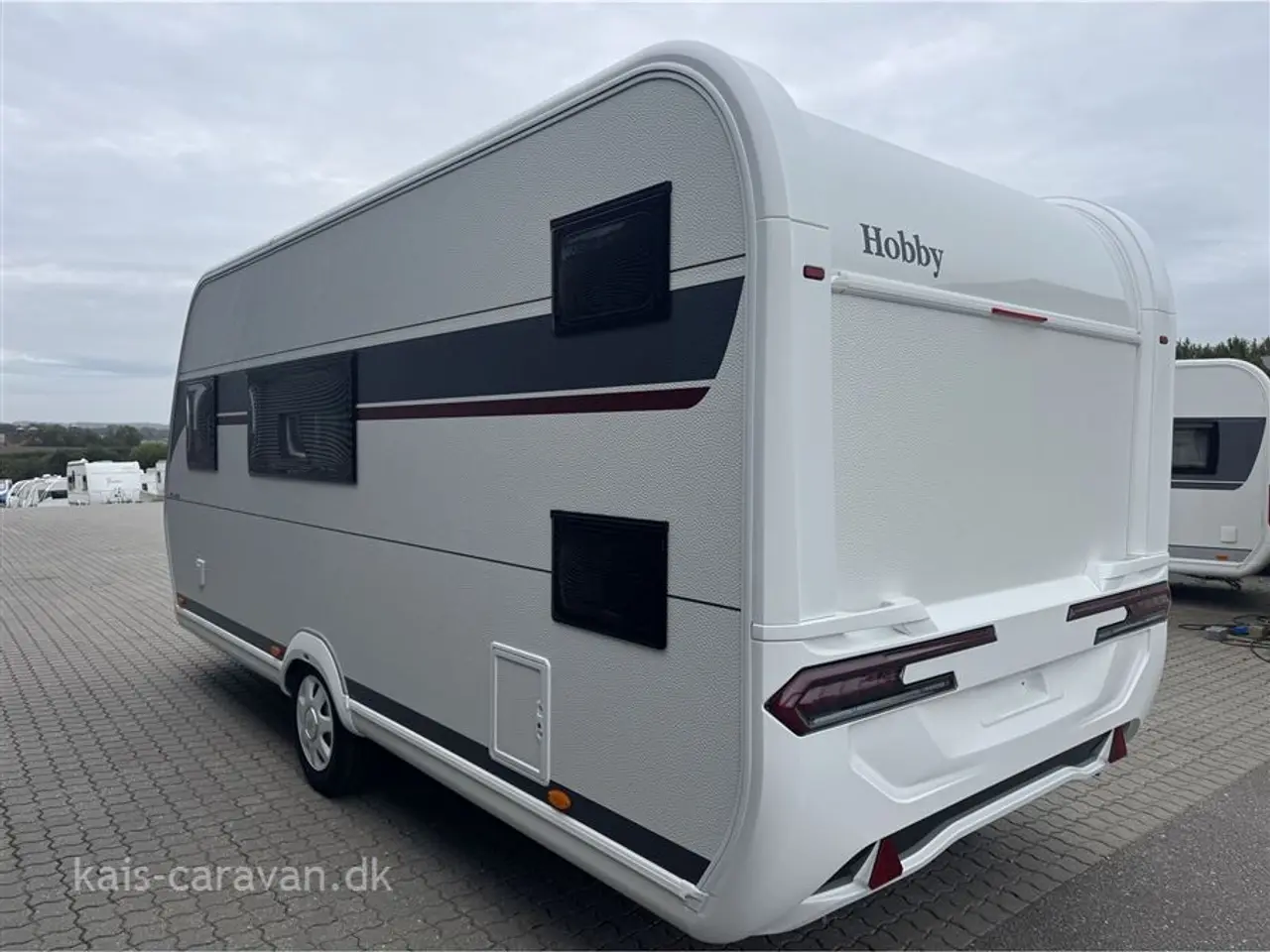 Billede 3 - 2027 - Hobby De Luxe 490 KMF