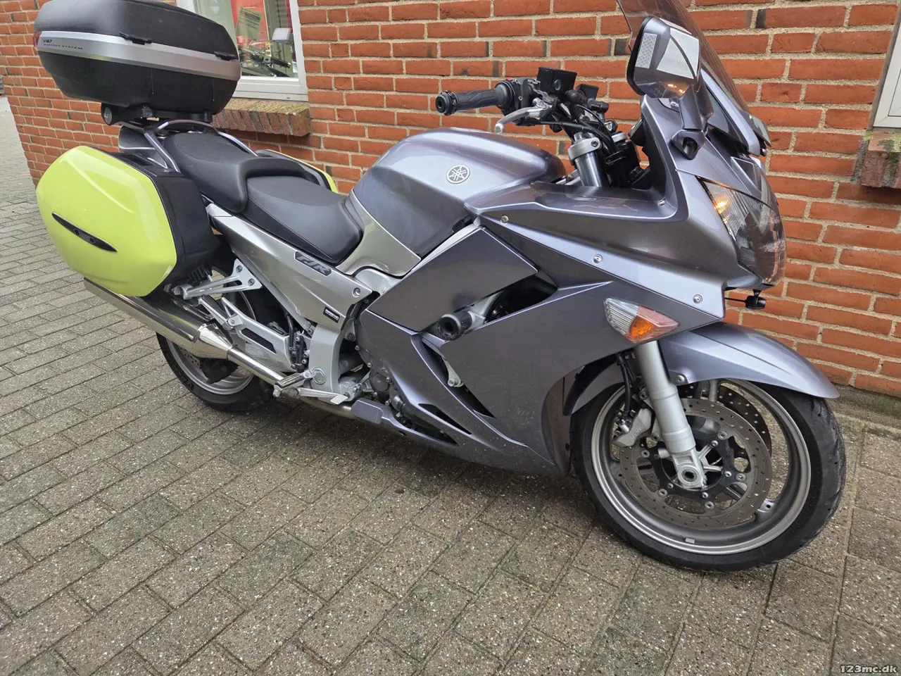 Billede 1 - Yamaha FJR 1300