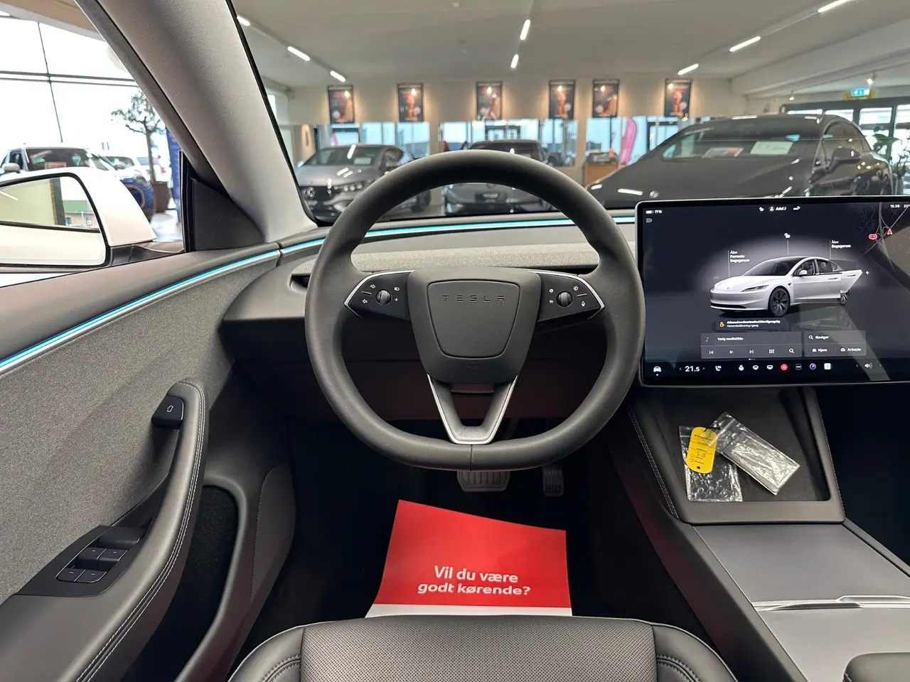Billede 24 - Tesla Model 3 RWD