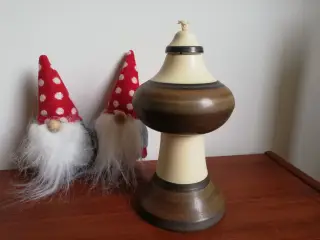 Okela stentøj olielampe