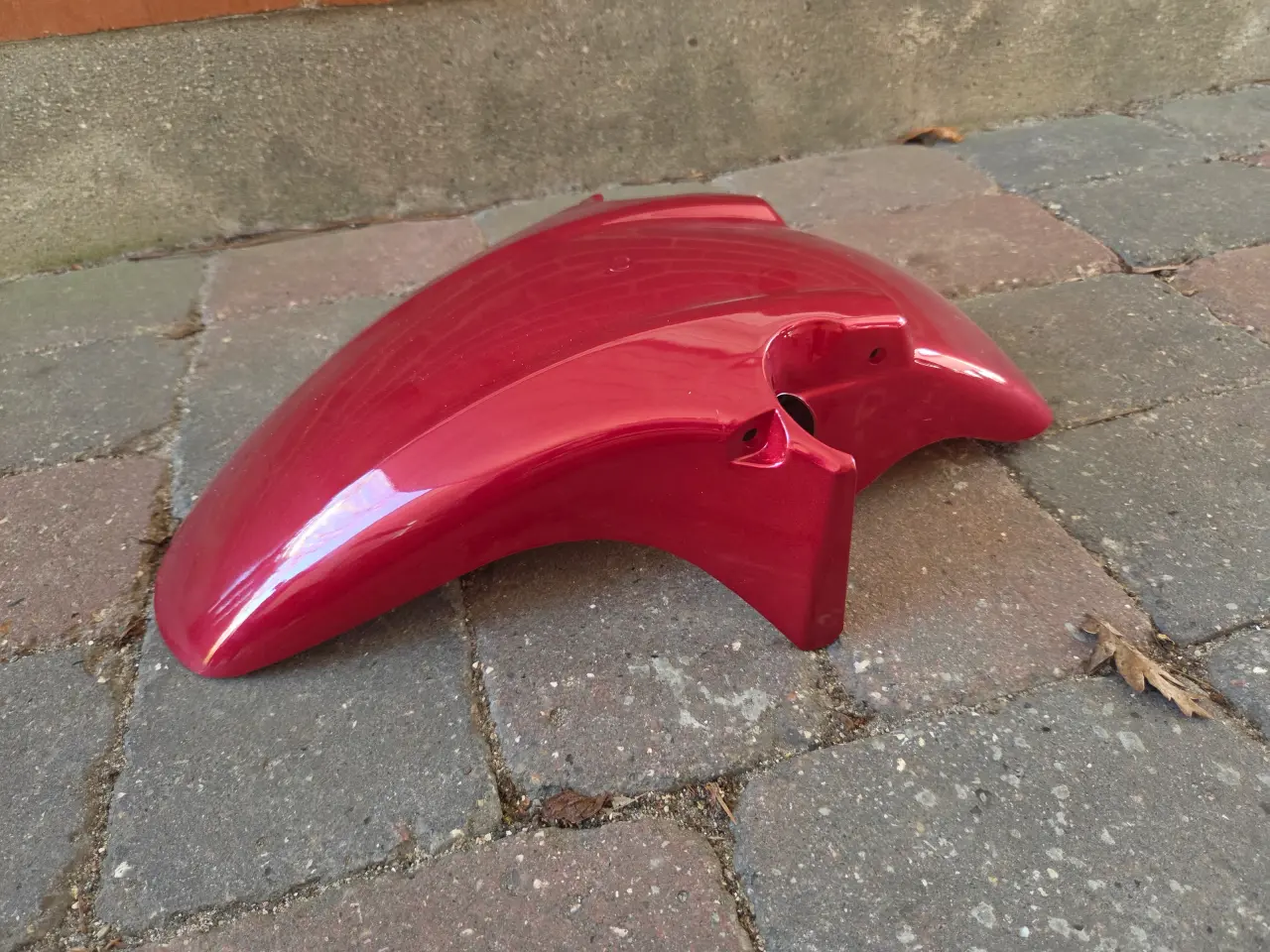Billede 3 - Honda forskærm