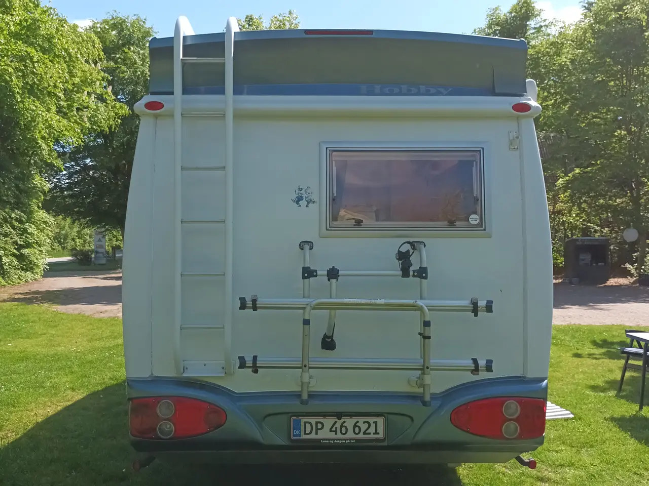 Billede 4 - Autocamper hobby 600