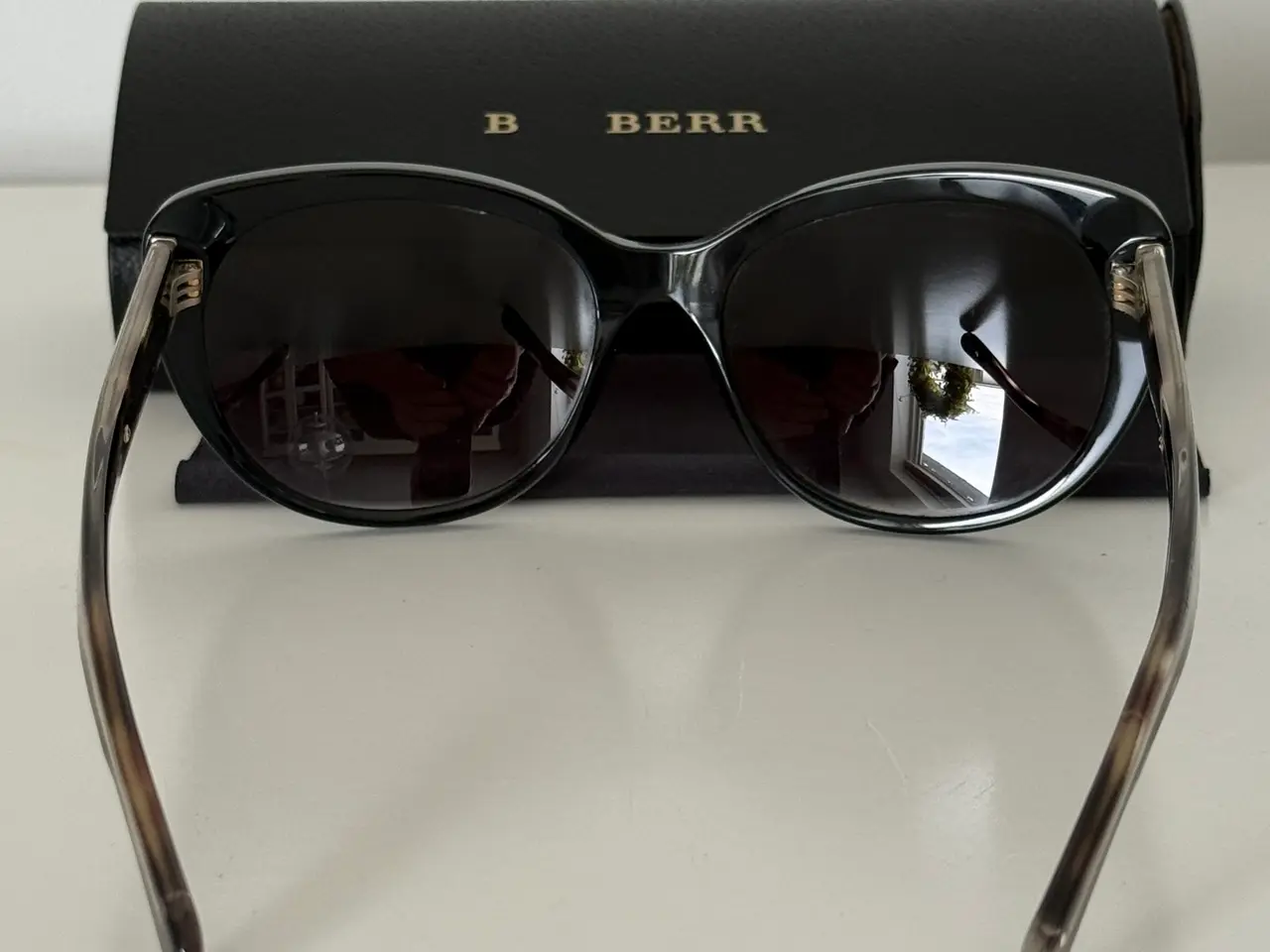 Billede 12 - Burberry BE4224 Cat-Eye solbriller.