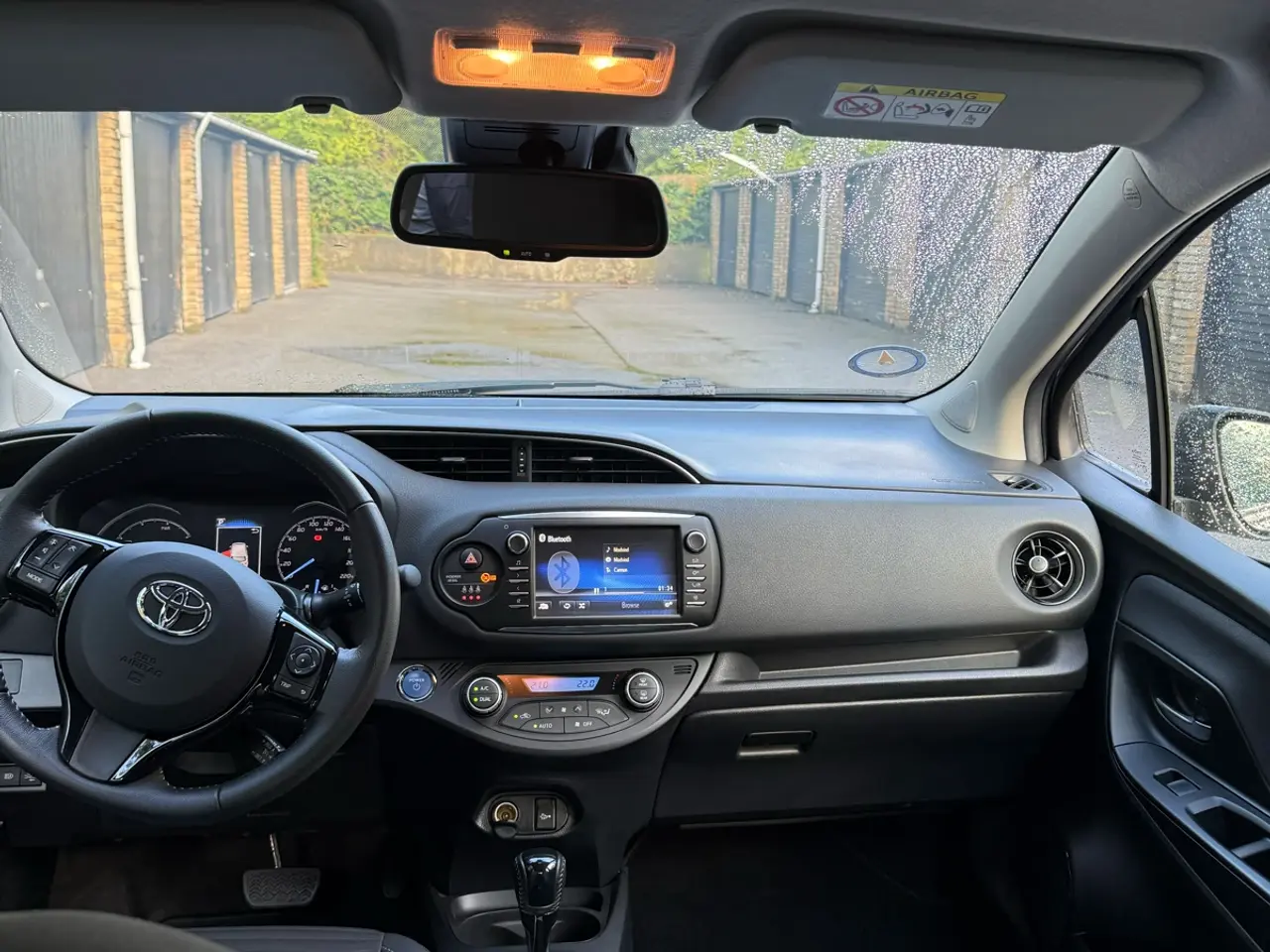 Billede 11 - Toyota Yaris H3 Smart