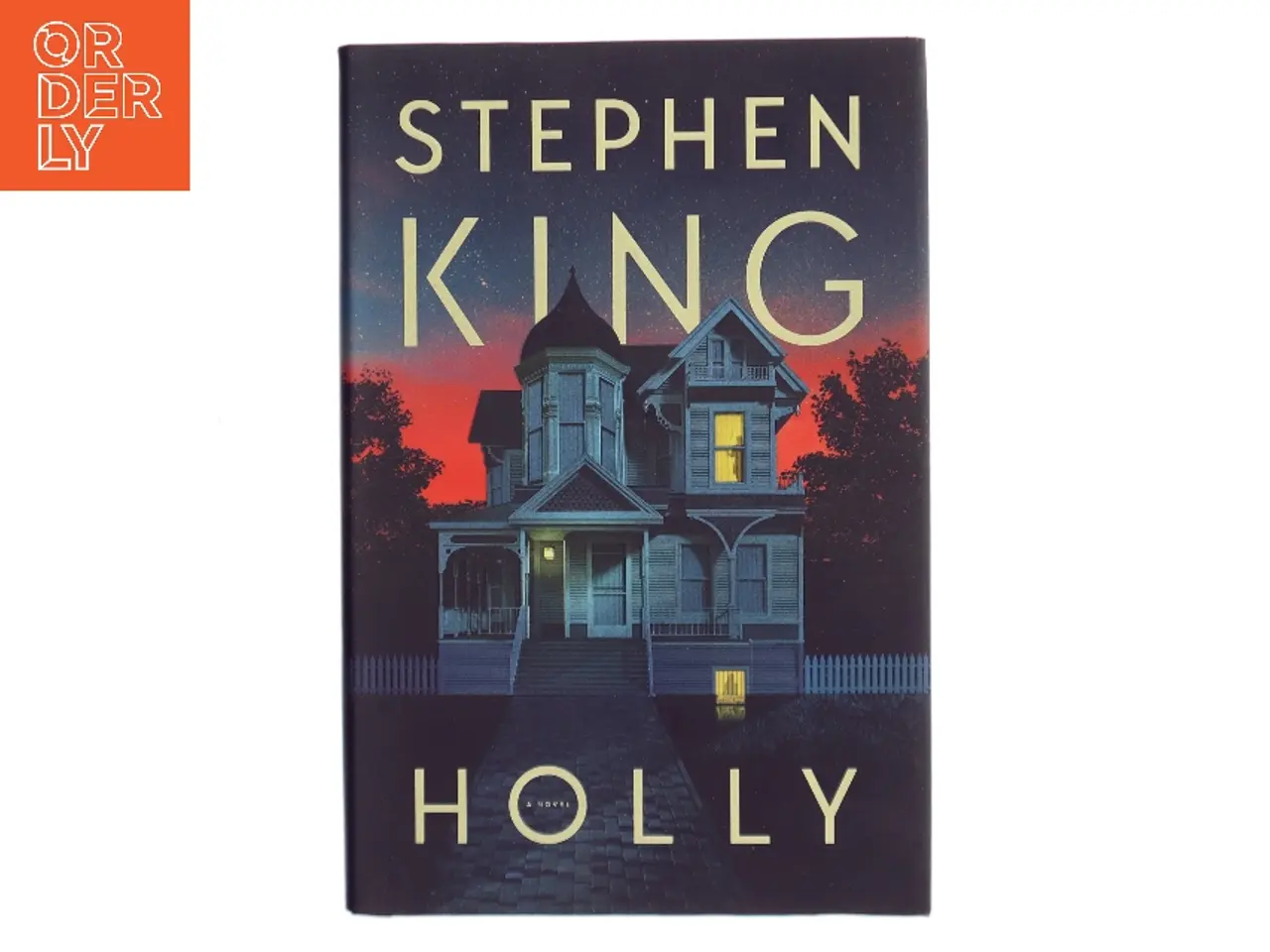 Billede 1 - Holly : a novel af Stephen King (f. 1947) (Bog)