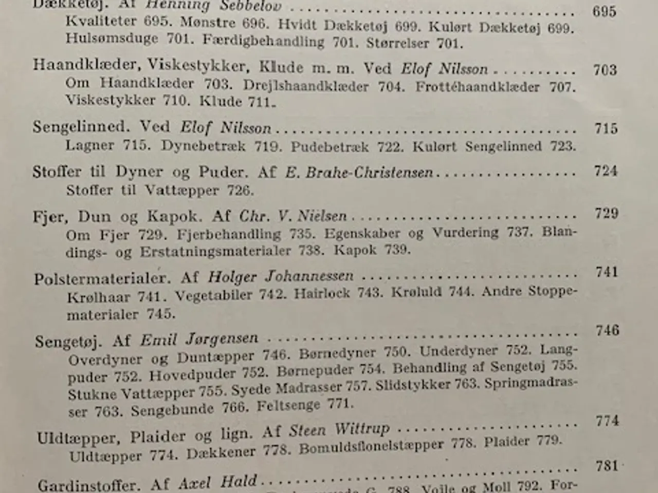 Billede 7 - Textilbogen bind 1 og 2, Ove Weikop