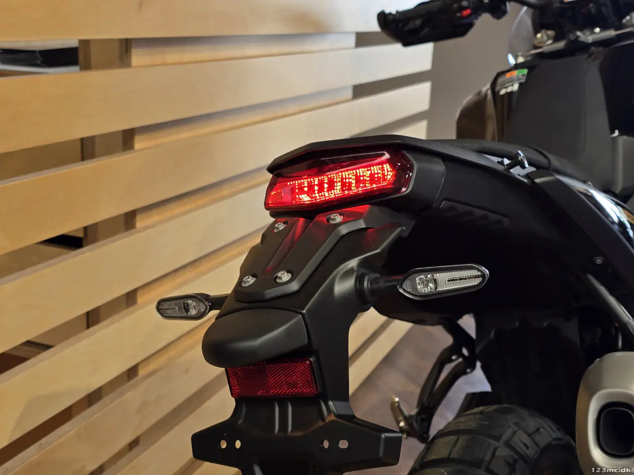 Billede 5 - Yamaha Ténéré 700 World Raid