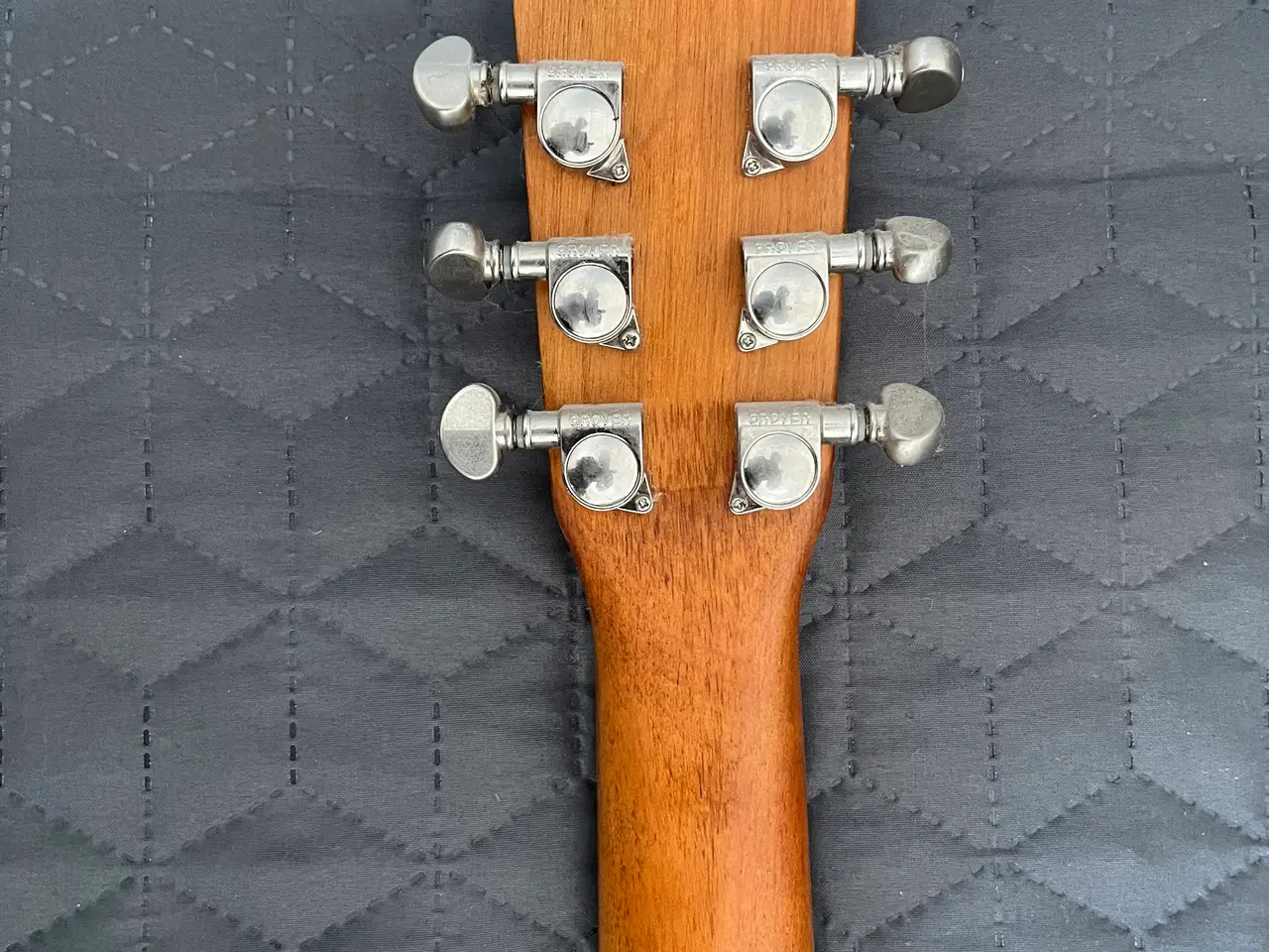 Billede 4 - Gibson Epiphone hound dog dobro, resonatorguitar.