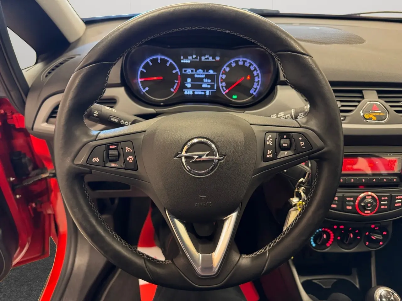 Billede 6 - Opel Corsa 1,0 T 90 Enjoy