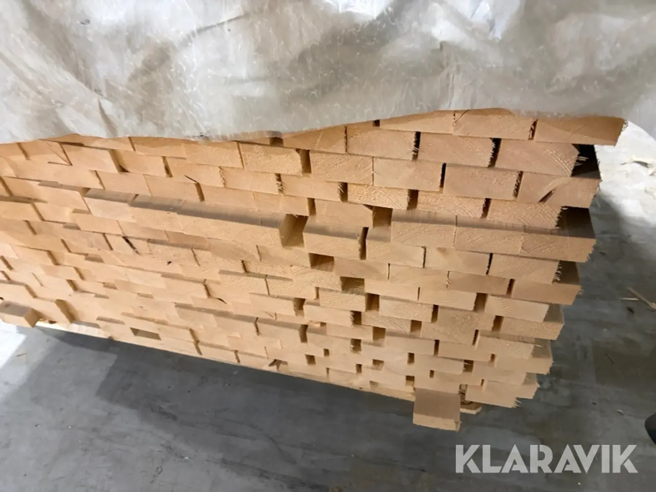 Billede 12 - Stolper - 690 styk