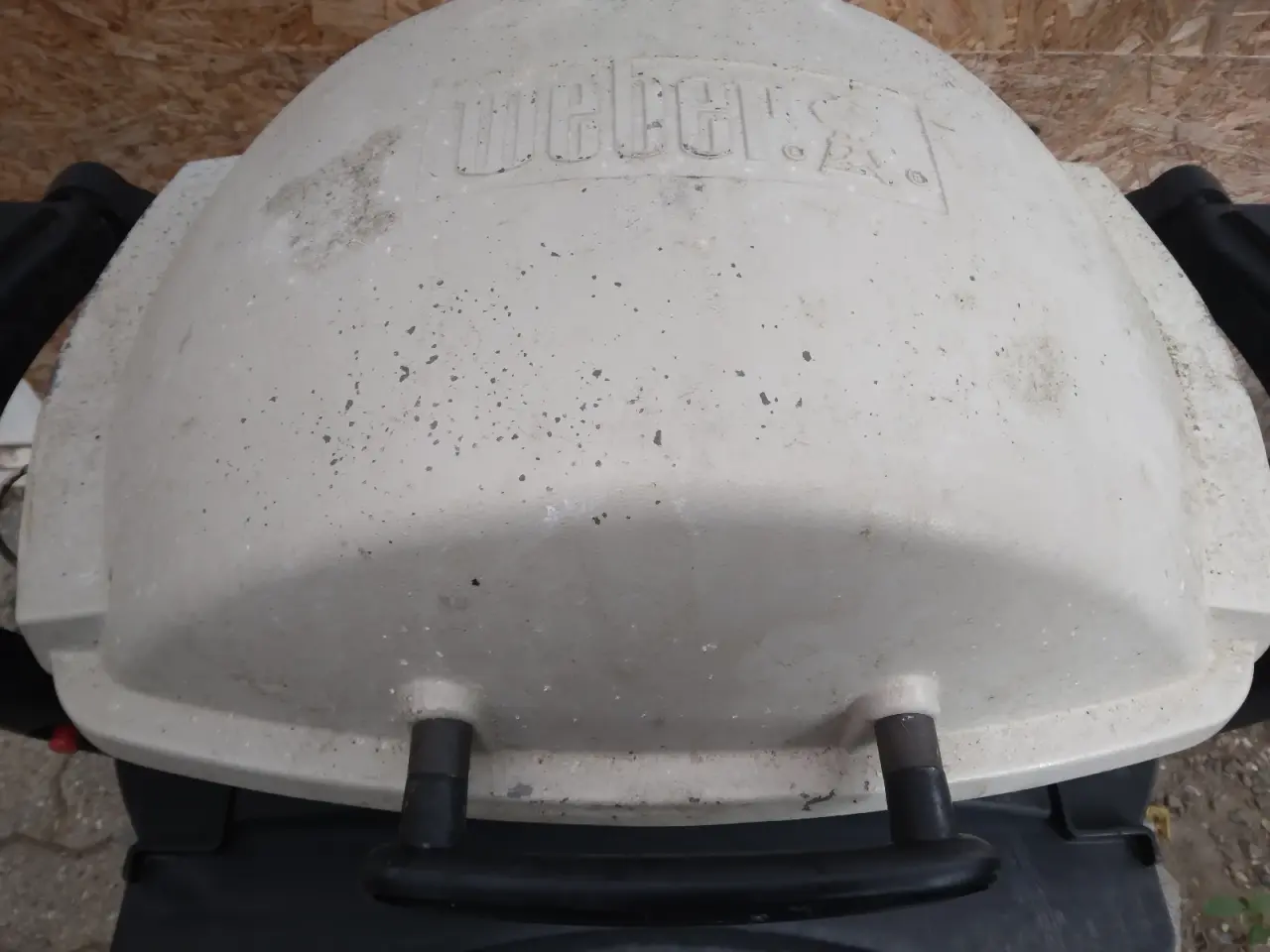 Billede 2 - Gas grill med gas