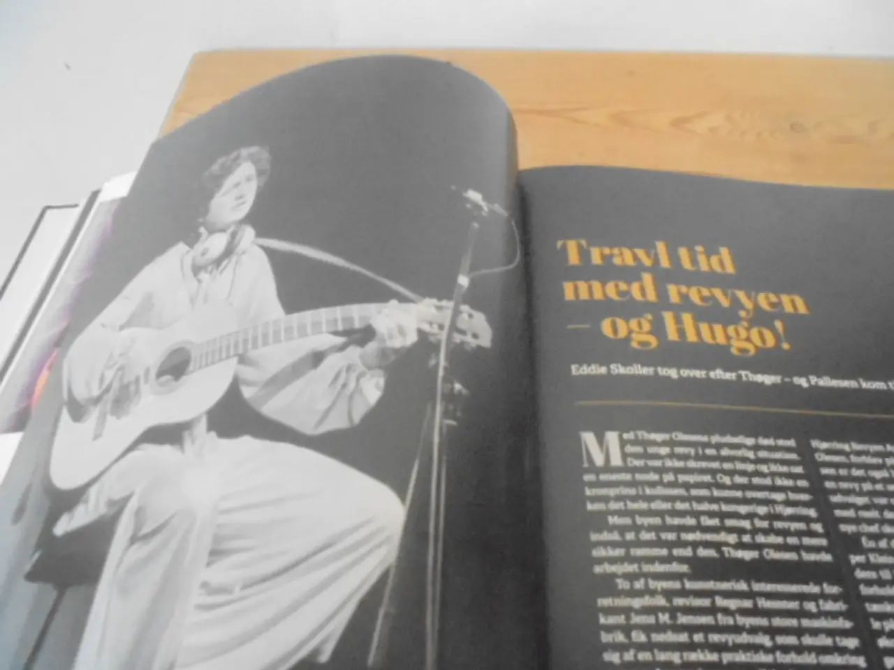 Billede 11 - Hjørring revyen – Musik, poesi & galskab