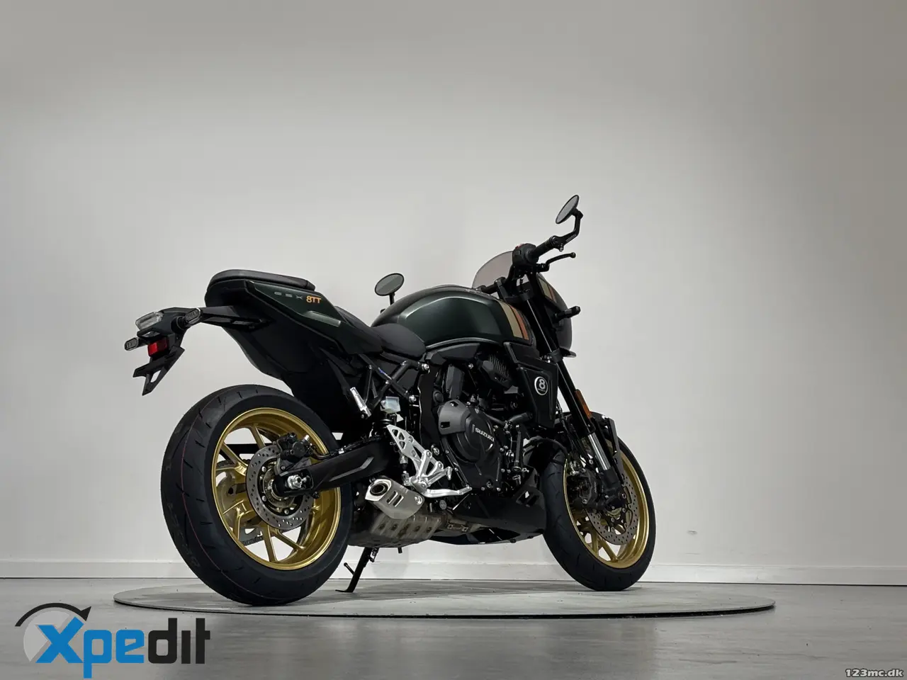 Billede 9 - Suzuki GSX-8TT