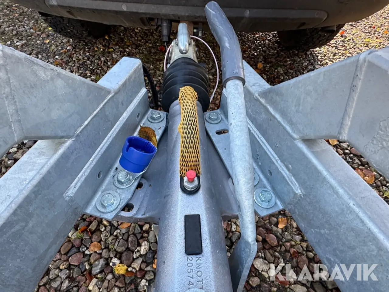 Billede 9 - Bådtrailer Vlemmix V3A, VBT
