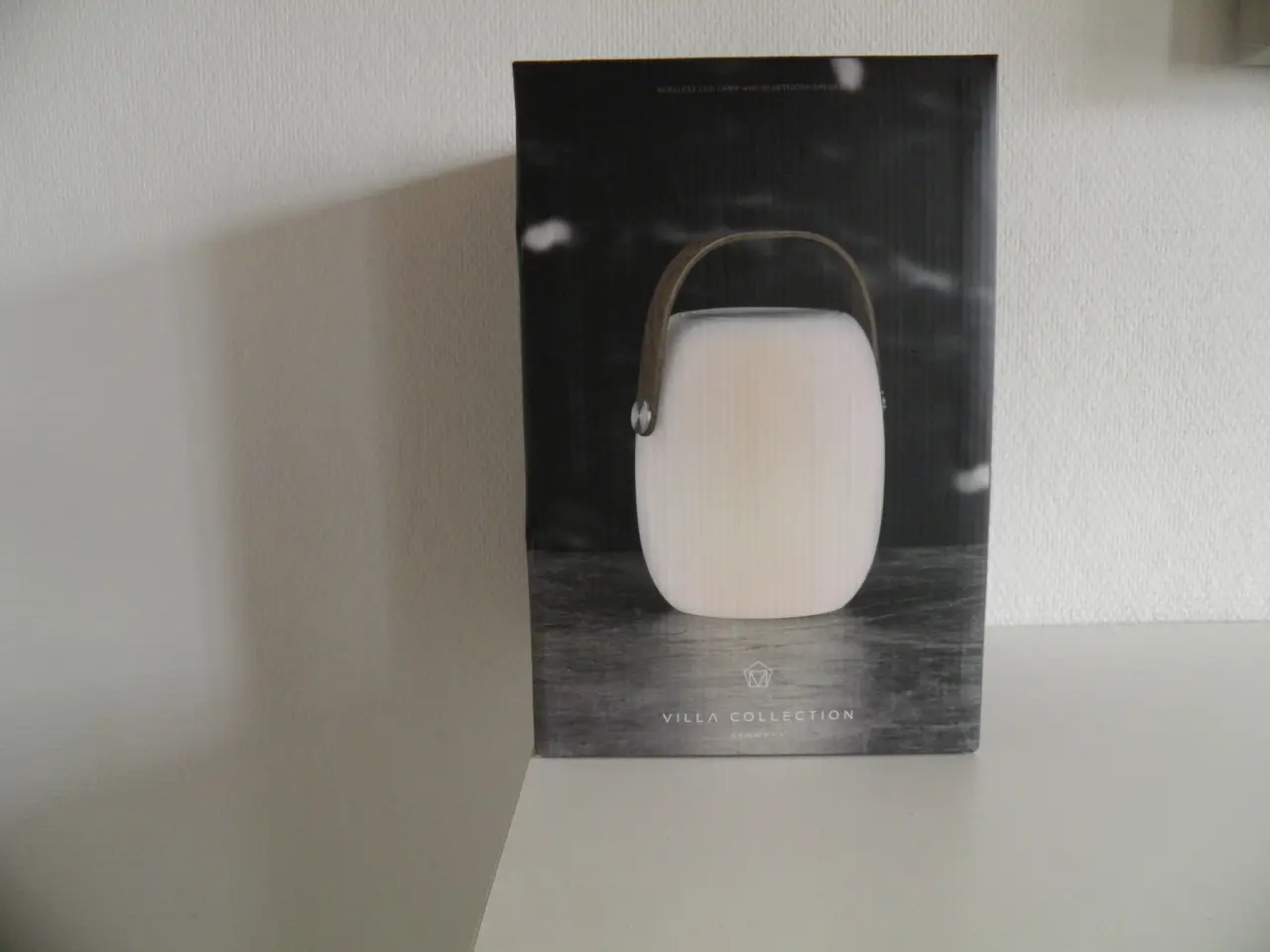 Billede 1 - Trådløs LED lampe med højtaler