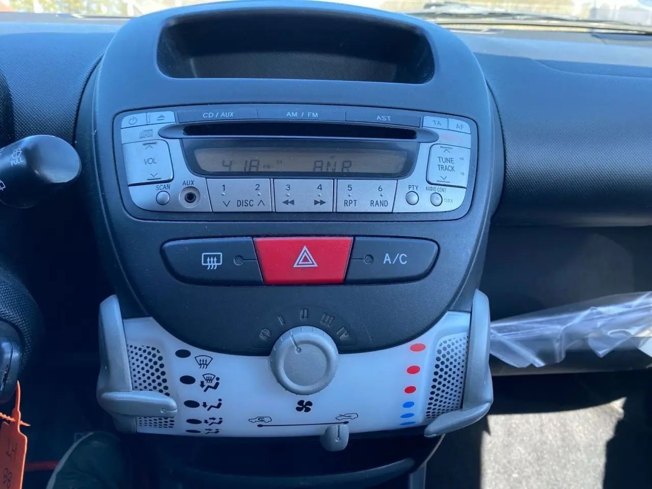Billede 12 - Peugeot 107 1,0 Motion Air 68HK 5d
