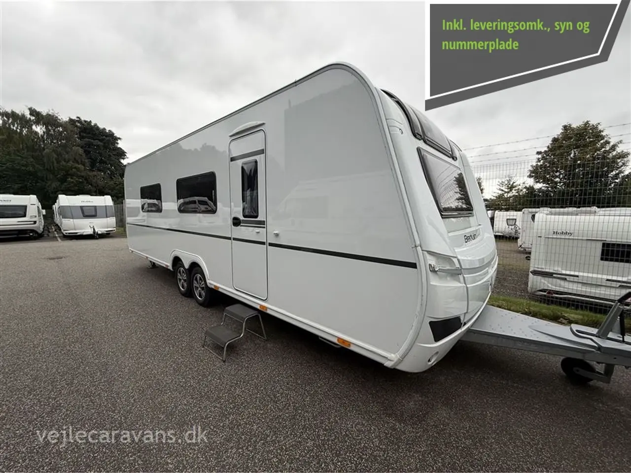 Billede 1 - 2023 - Dethleffs Beduin Scandinavia 690 BQT