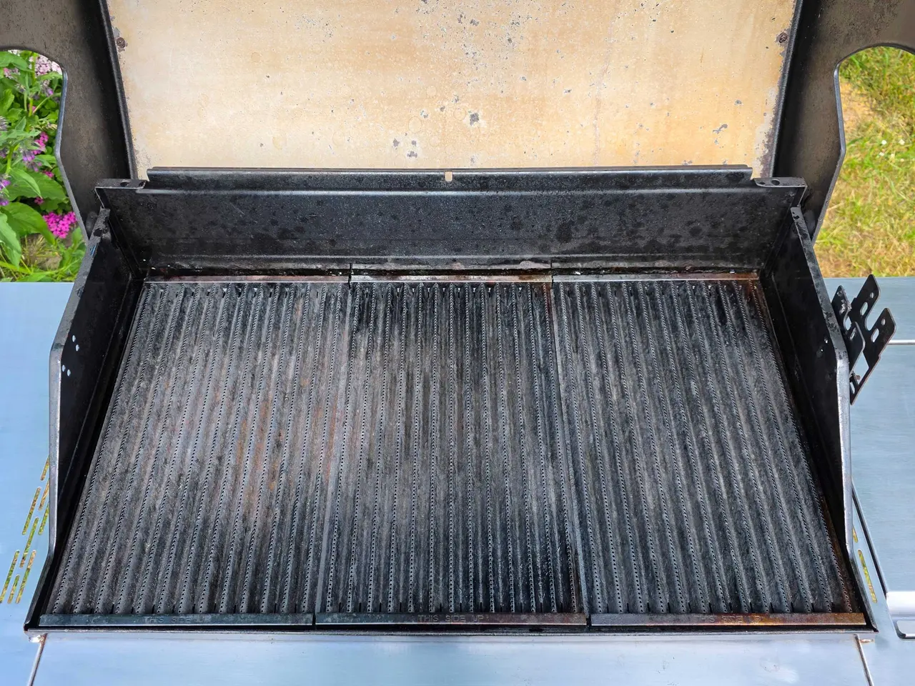 Billede 5 - Char-Broil PROFESSIONAL TRU-Infrared m/ 4 Brændere