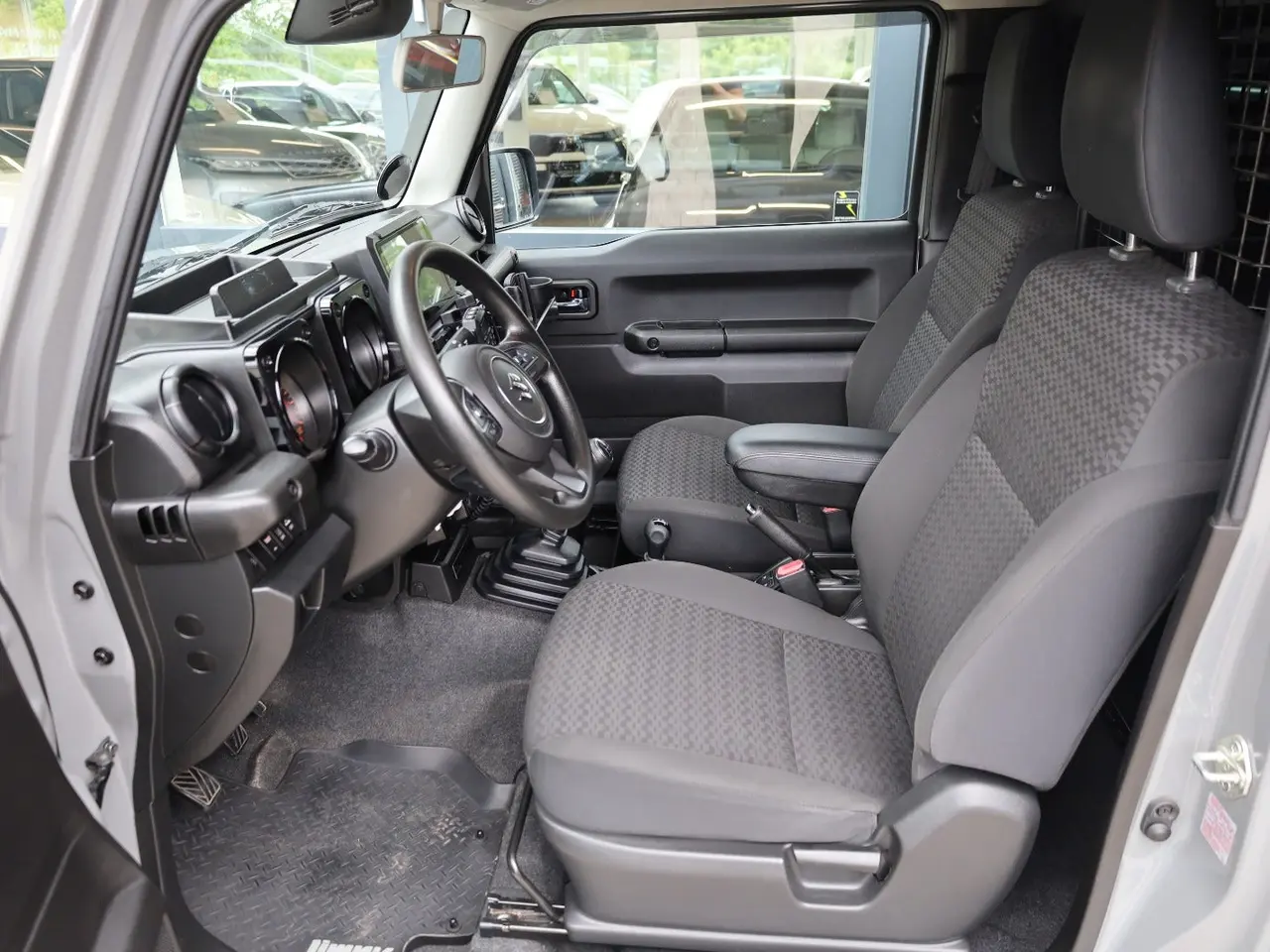 Billede 2 - Suzuki Jimny 1,5 Touch AllGrip Van