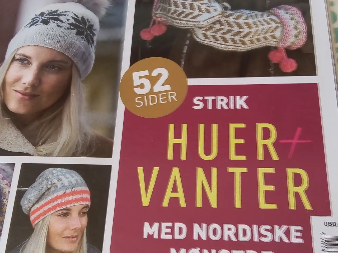 Billede 12 - Sy,Hækle opskrifter til børn , jul, dyr