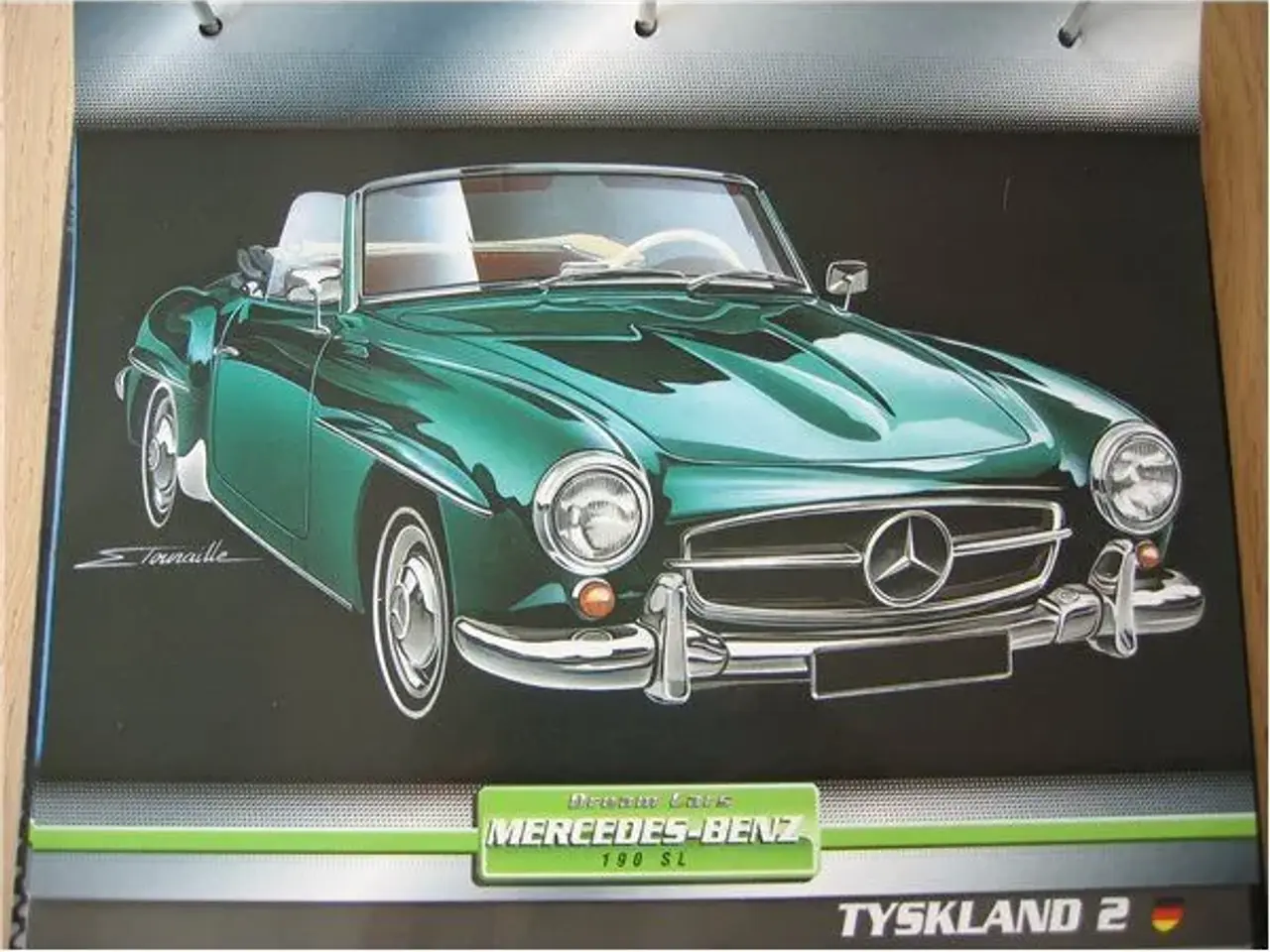 Billede 3 - Dream Cars Collection, Atlas Forlaget