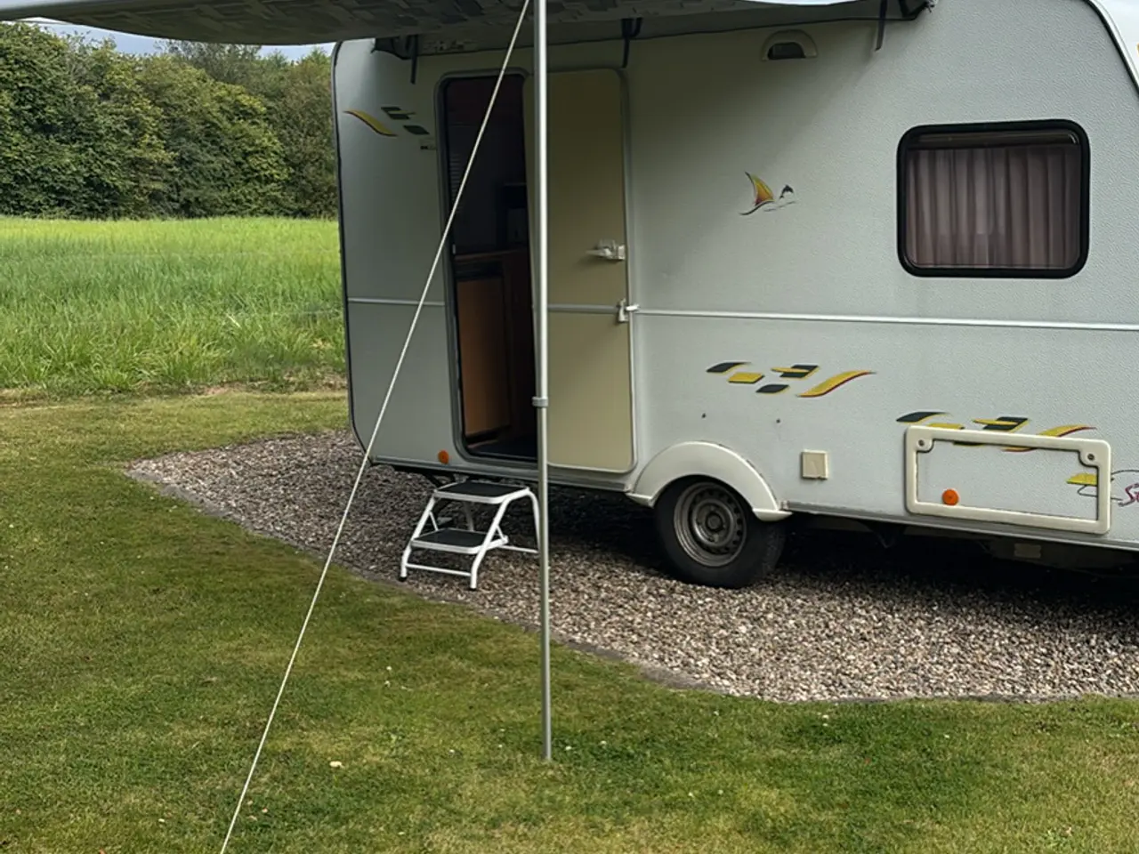 Billede 3 - Campingvogn Sterkeman 420CP årg 2002