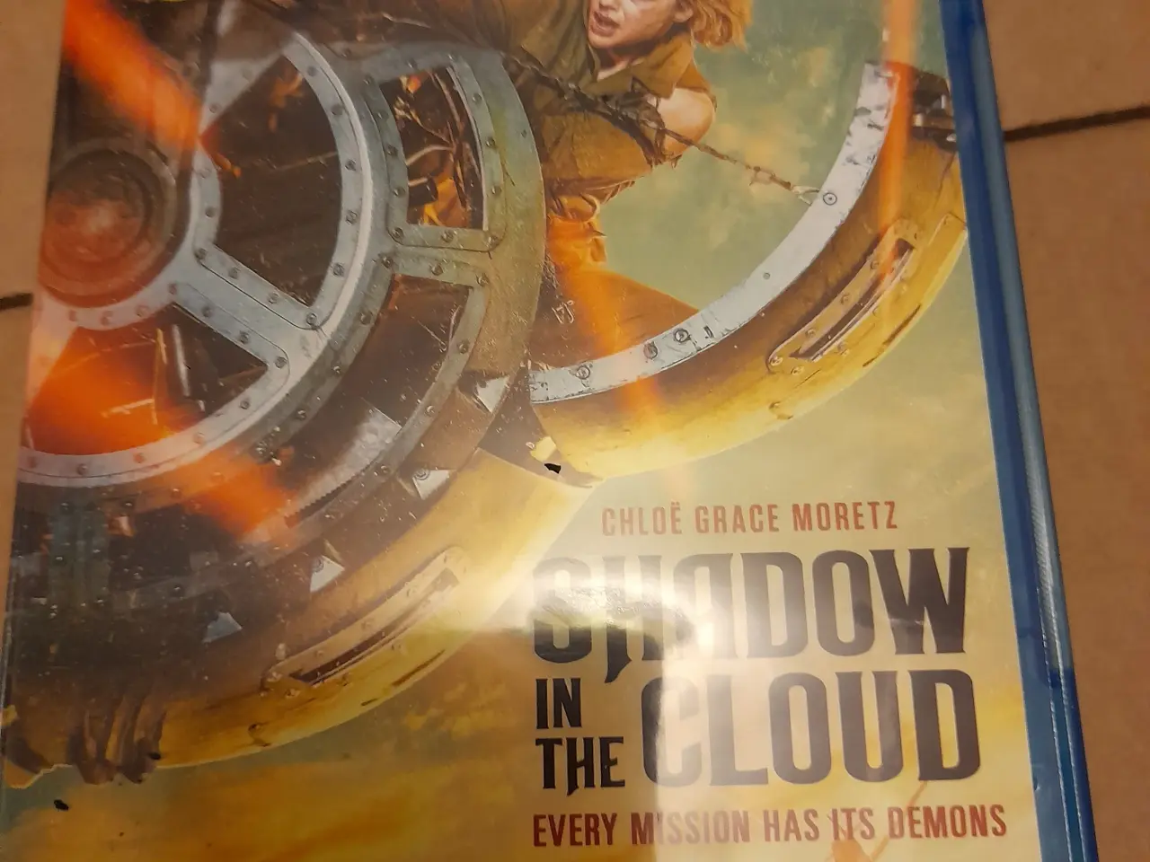 Billede 1 - Shadow in the cloud