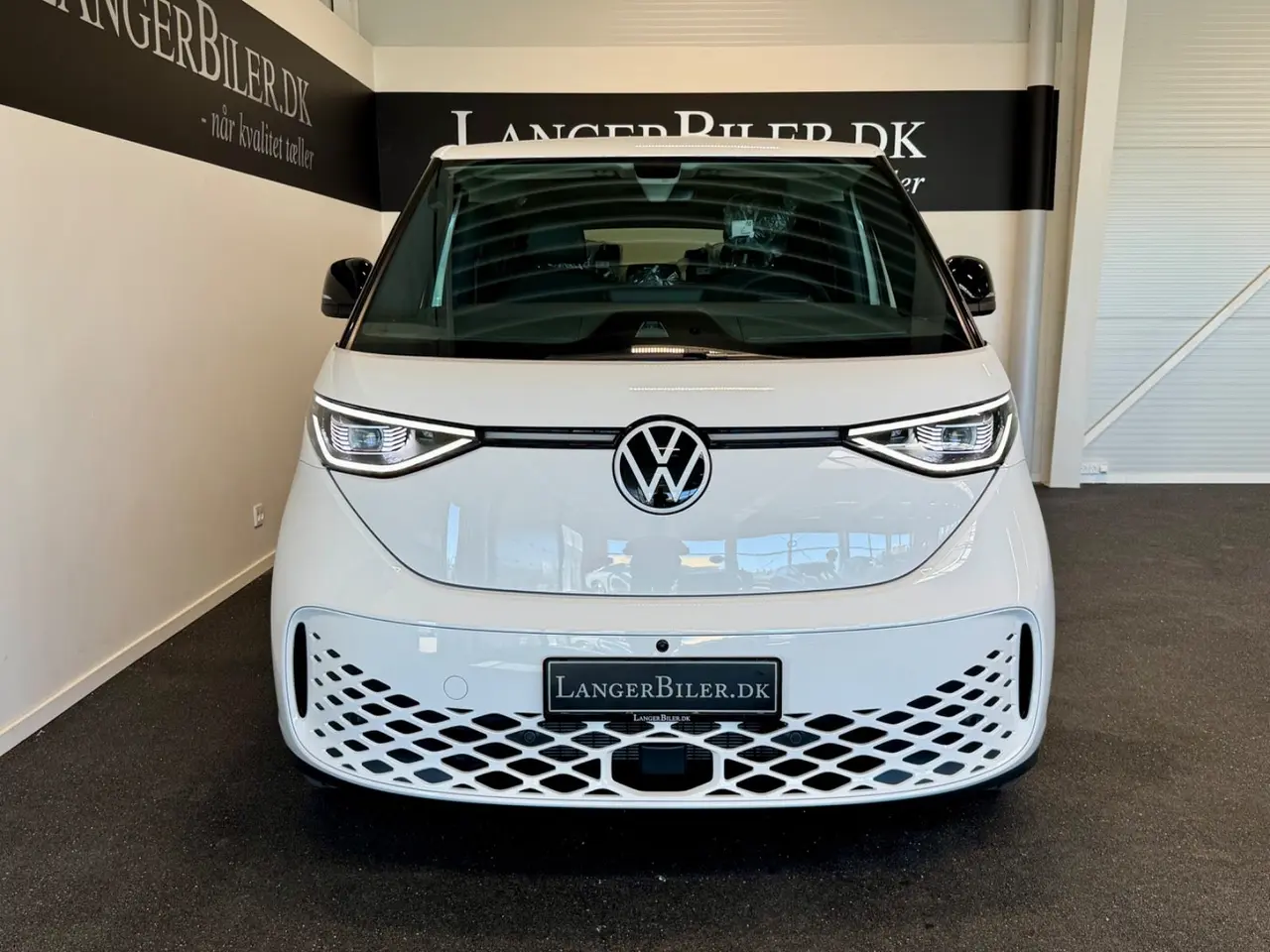 Billede 9 - VW ID. Buzz 86 Style+ 7prs LWB