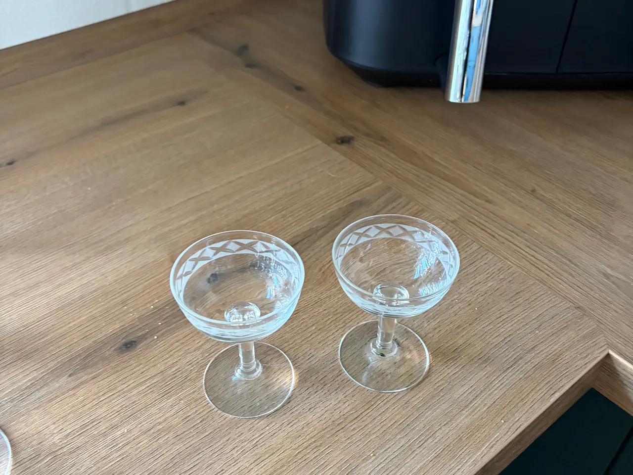 Billede 2 - Holmgård Ejby glas serie