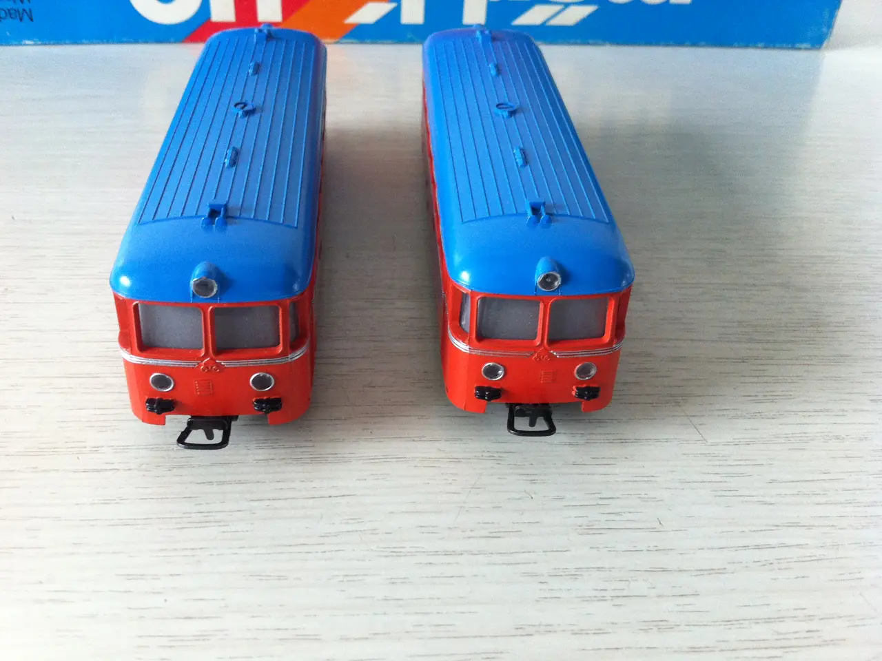 Billede 11 - Märklin 3140 Østrigsk Digital skinnebus