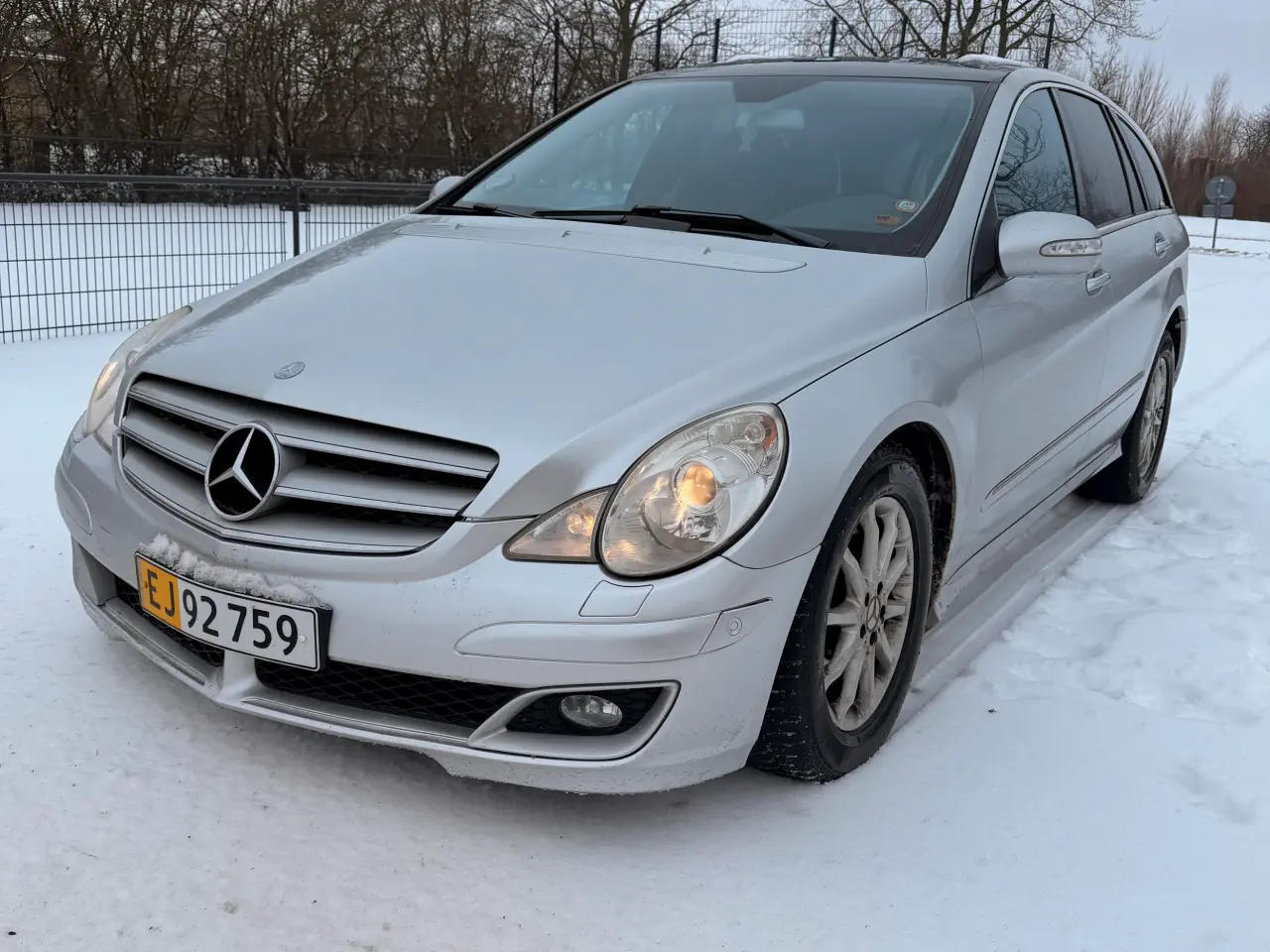 Billede 3 - Mercedes-Benz R500 4MATIC