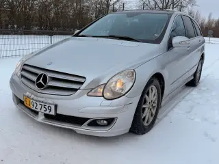 Mercedes-Benz R500 4MATIC