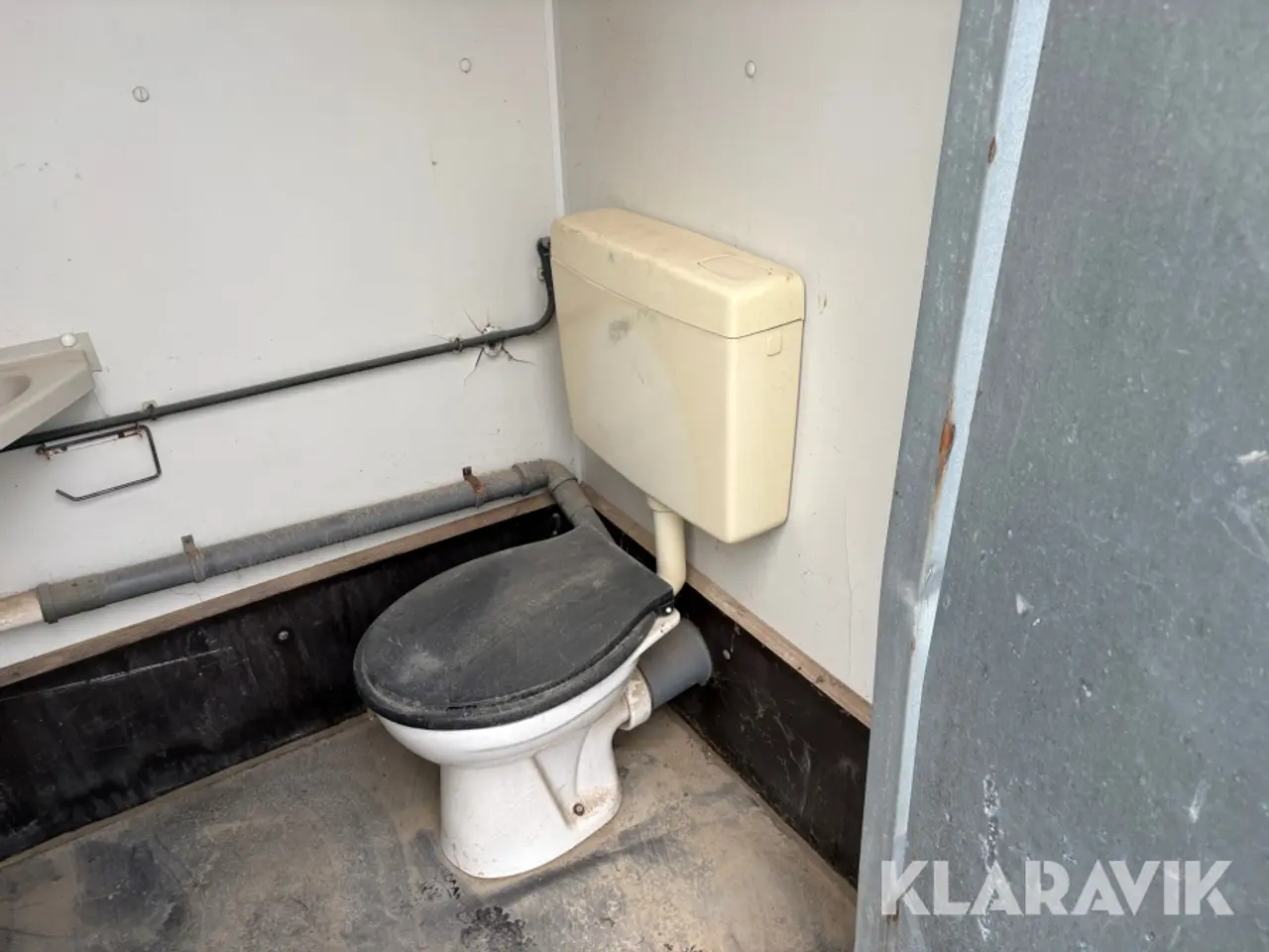 Billede 9 - Toilet skur Fladafi