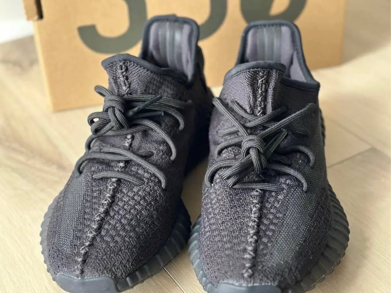 Billede 2 - Yeezy Boost 350 V2 sneakers 