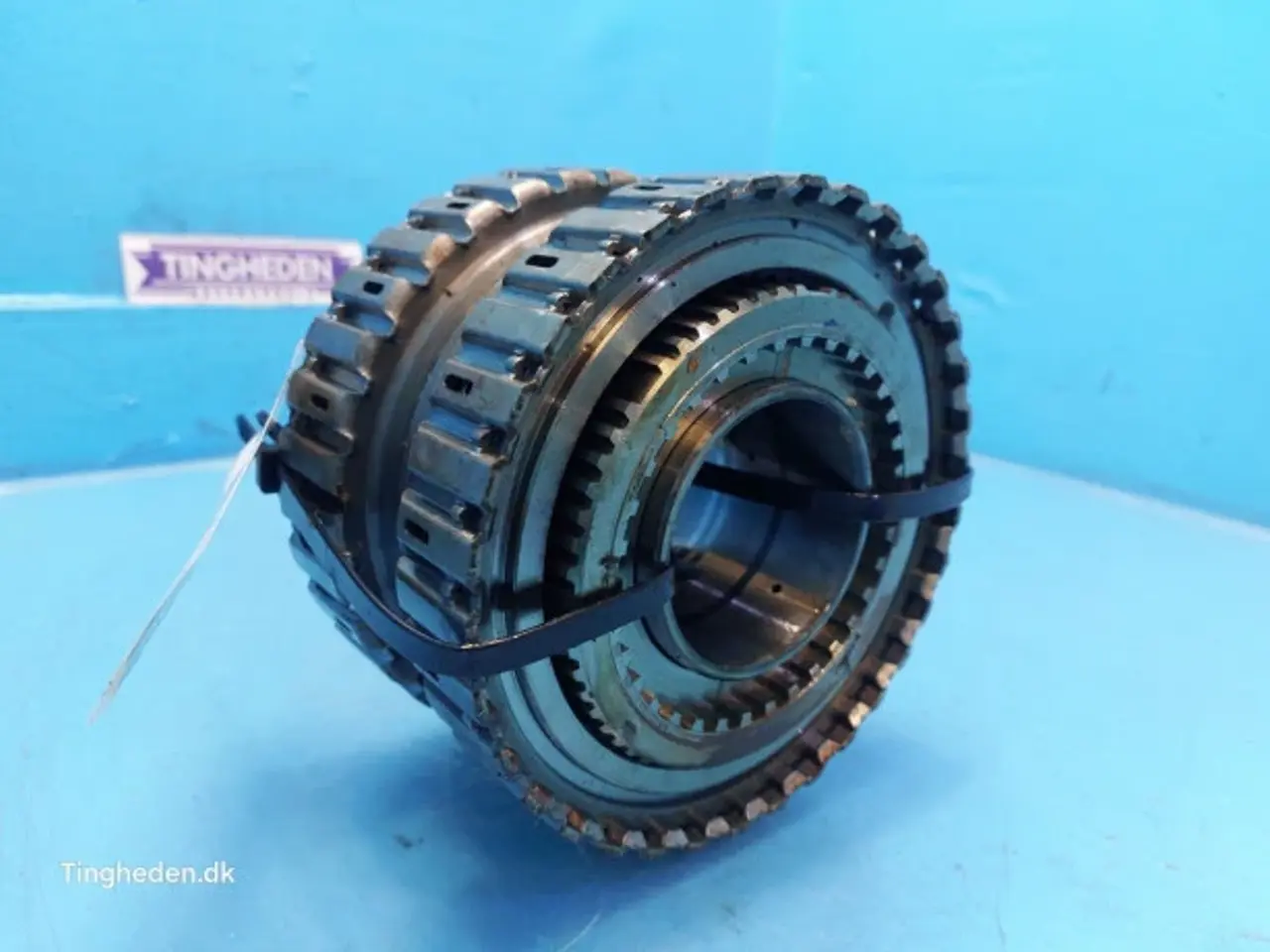 Billede 11 - New Holland 6640 Hus F0NN7R037AC
