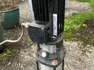 Vandpumpe grundfos